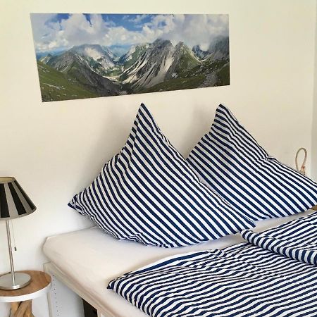 Ferienwohnung In Marquartstein Mit Bergblick Extérieur photo