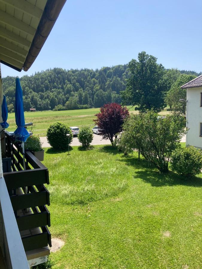 Ferienwohnung In Marquartstein Mit Bergblick Extérieur photo