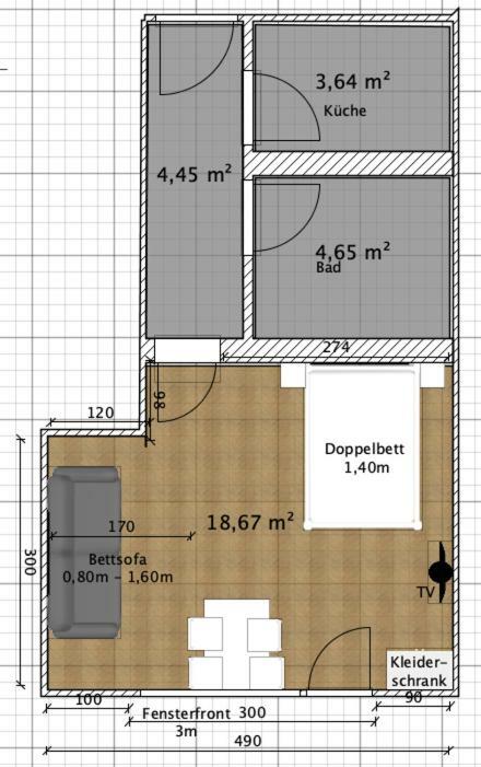 Ferienwohnung In Marquartstein Mit Bergblick Extérieur photo